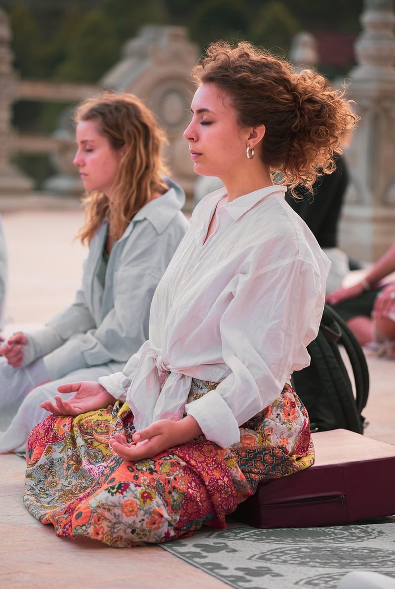 Guided Meditation Videos